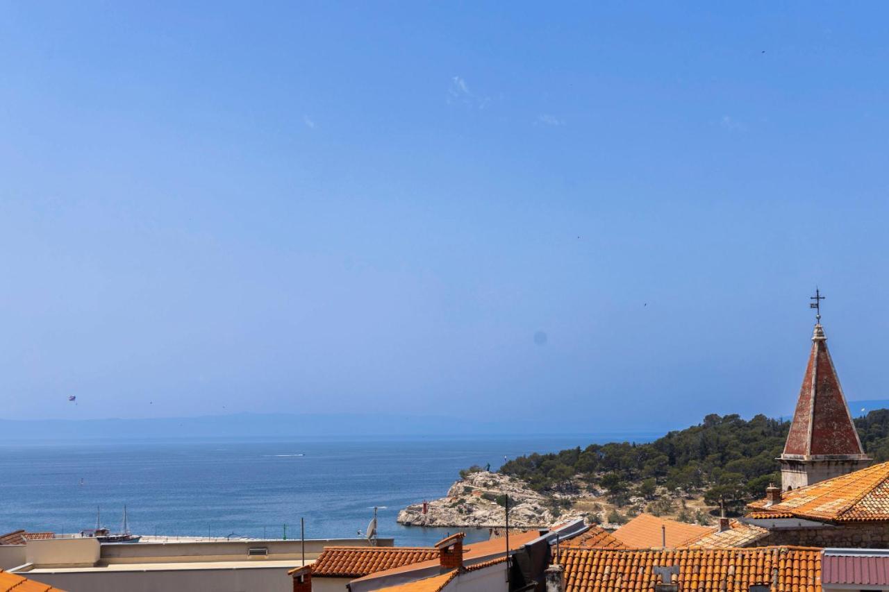 City Apartment Nora, Old Town Located, Free Parking Makarska Esterno foto