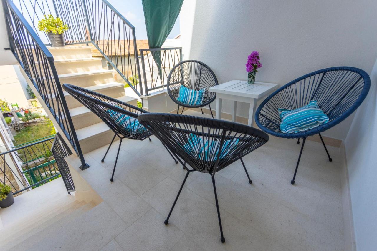 City Apartment Nora, Old Town Located, Free Parking Makarska Esterno foto