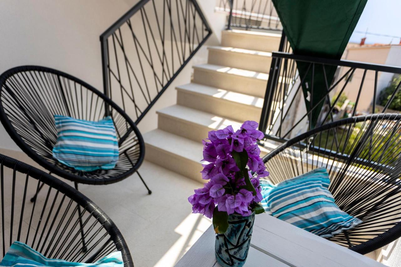 City Apartment Nora, Old Town Located, Free Parking Makarska Esterno foto